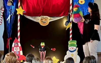 Kasperlitheater Gwundernäsli