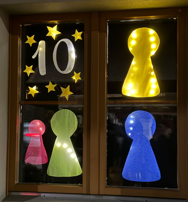 Am 12. Dezember 2026 öffnen wir unser Adventsfenster.